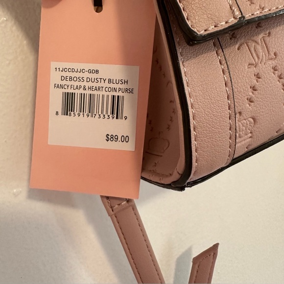 Juicy Couture Fancy Flap Body Purse - Picture 2 of 8